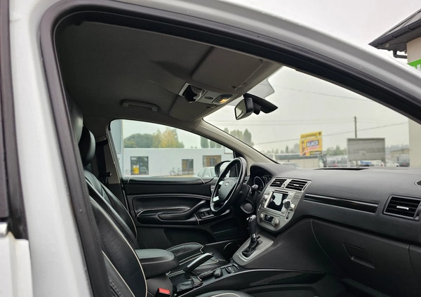 Ford Kuga cena 37500 przebieg: 204000, rok produkcji 2013 z Opole małe 466